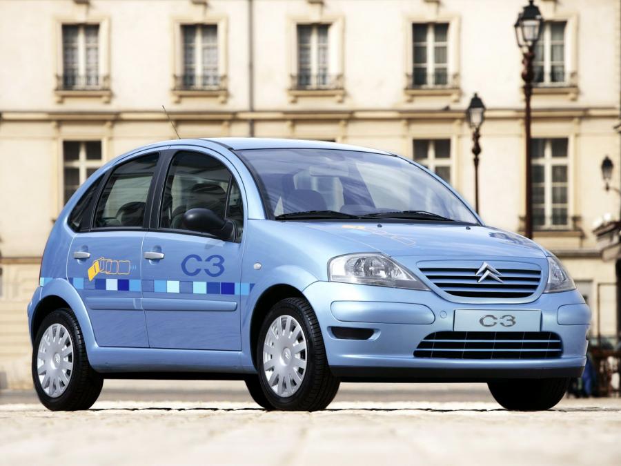 Citroen C3 City Park '2005